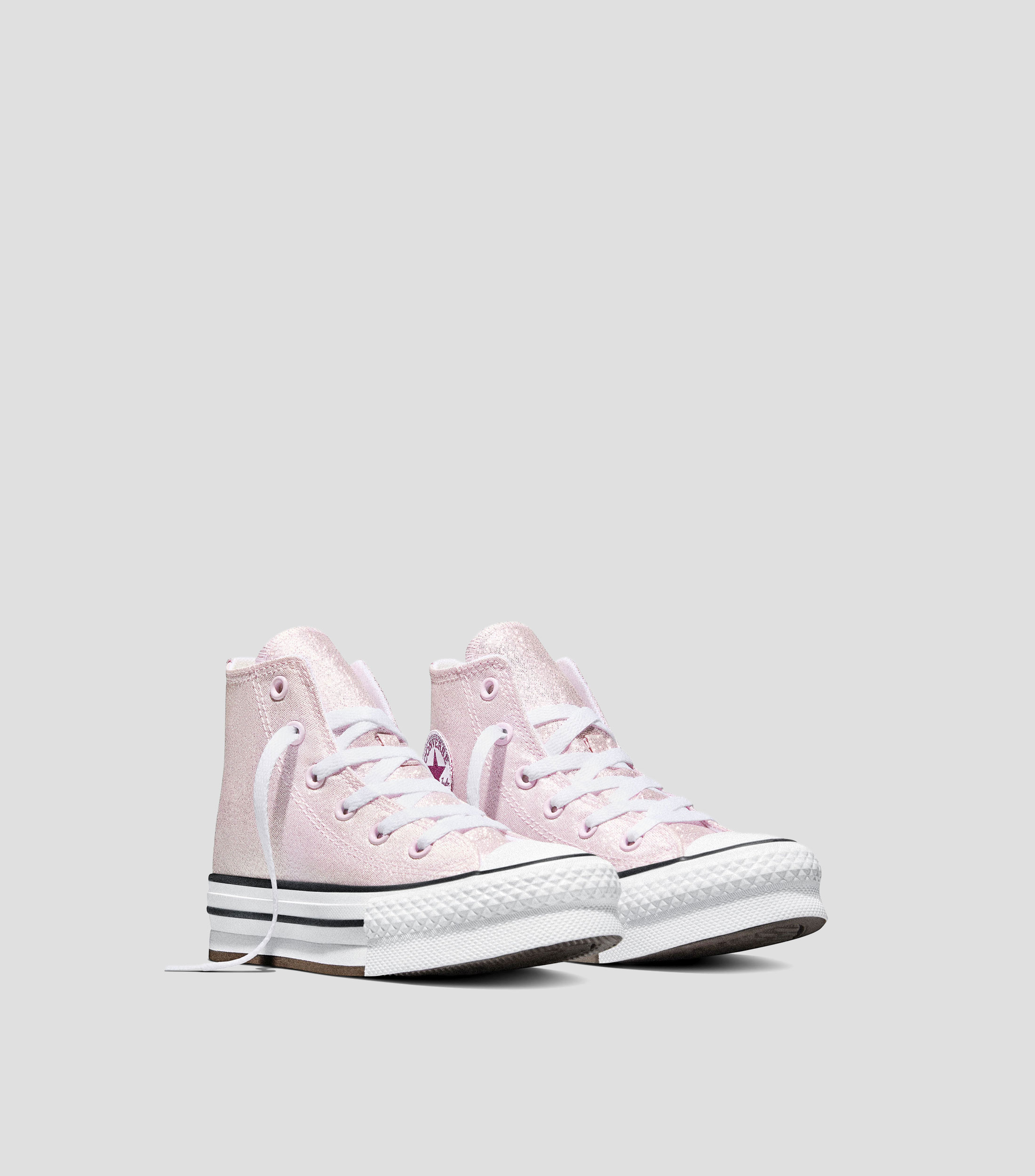 Tenis casuales con plataforma Lift Niña